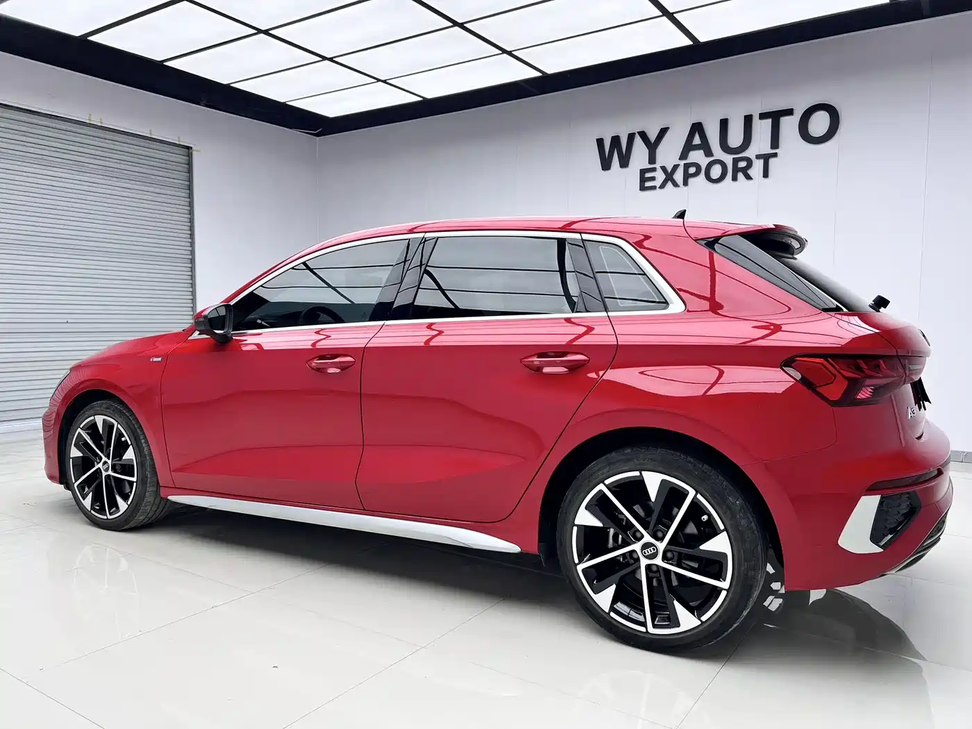 Audi A3 2022 Sportback 35 TFSI Style Sport фото 6