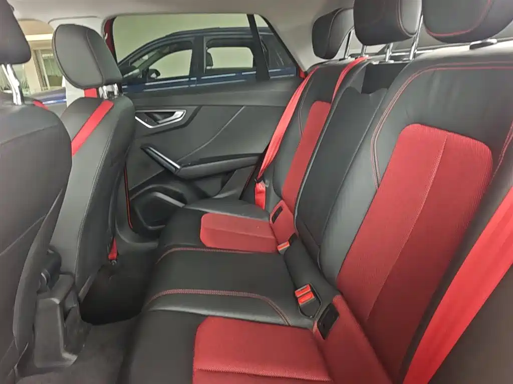 Audi Q2L 2021 Model 35 TFSI Fashion Dynamic фото 24