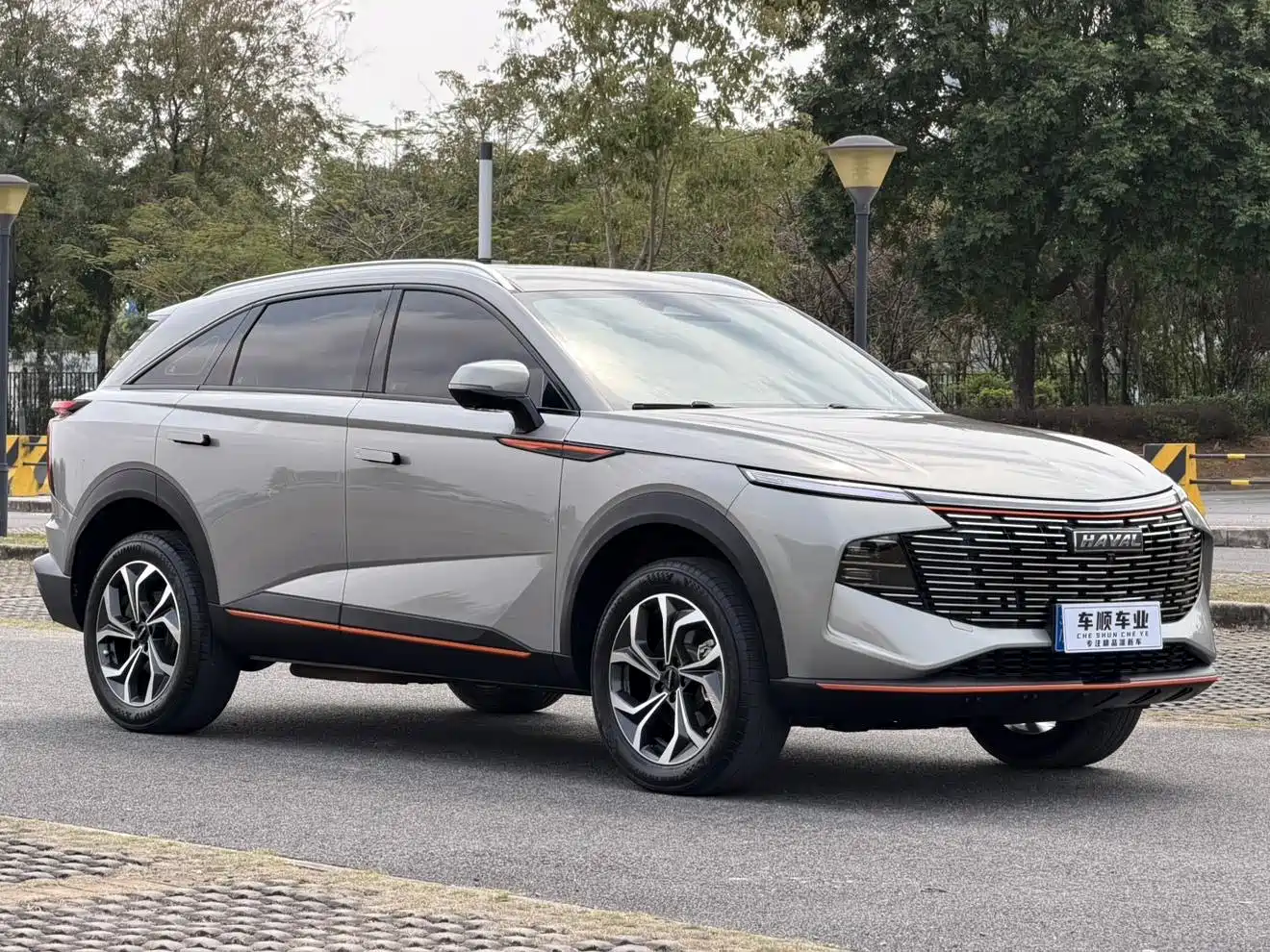 Haval Shenshou 2023 2023 1.5T Smart Enjoy Edition