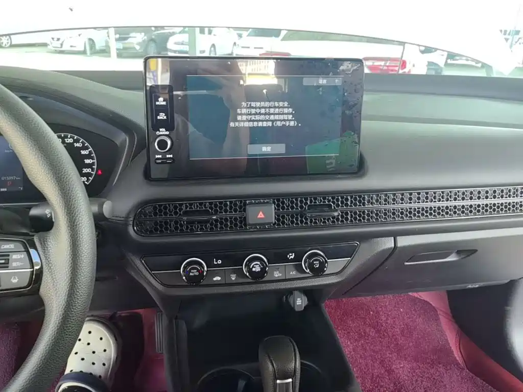 Honda HR-V 2024 2023 240TURBO Dynamic Smart Edition