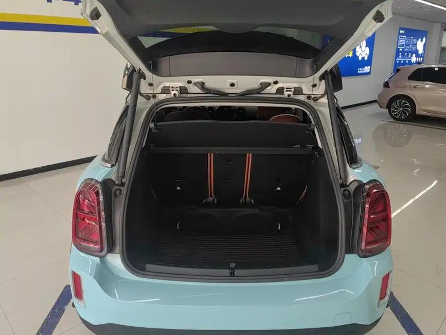 MINI COUNTRYMAN 2022 2022 Facelift 2.0T COOPER S