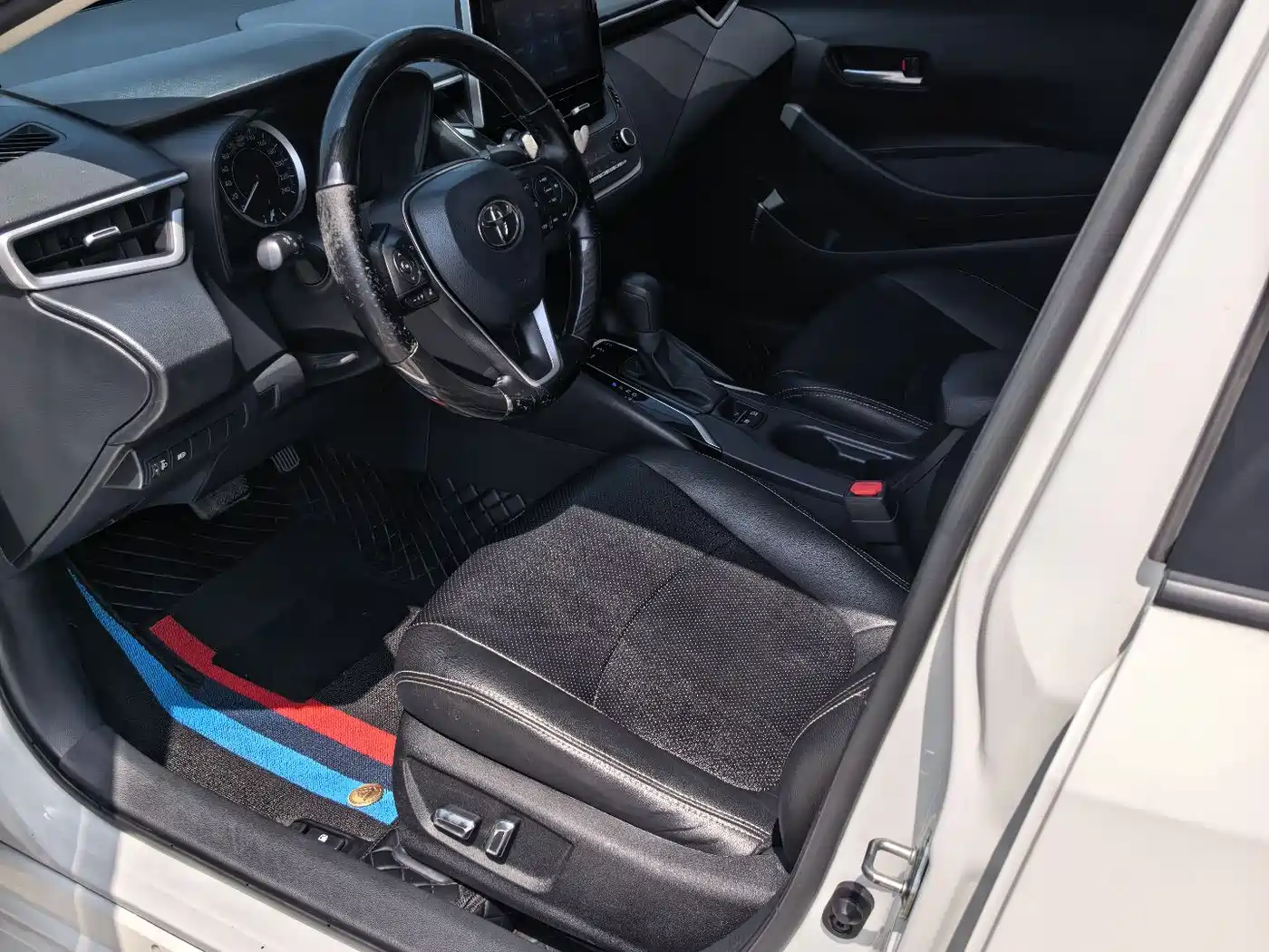 Toyota Corolla 2021 1.2T S-CVT Elite Edition фото 5