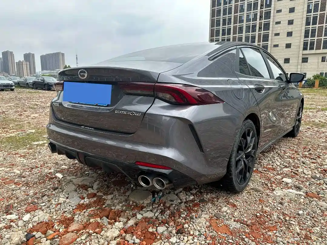 GAC Trumpchi Trumpchi Emkoo 2021 270T DCT J16 Edition фото 5