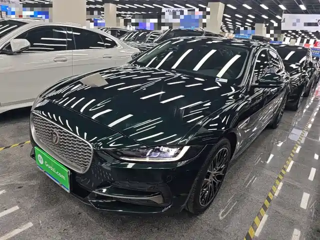 Jaguar XEL 2021 2.0T 250PS S Progressive Elegance Edition