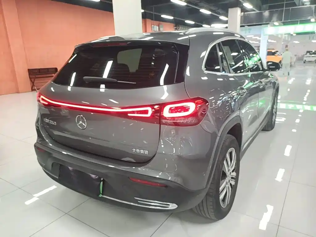 Mercedes-Benz EQA 2024 2023 EQA 260