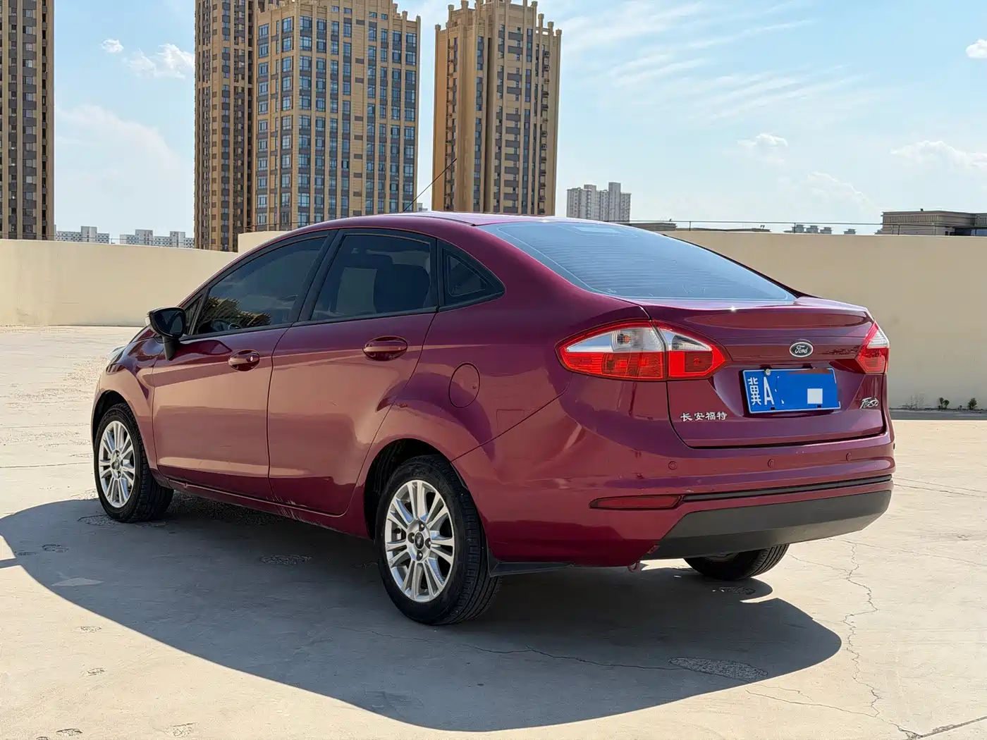 Photo 6 - Ford Fiesta