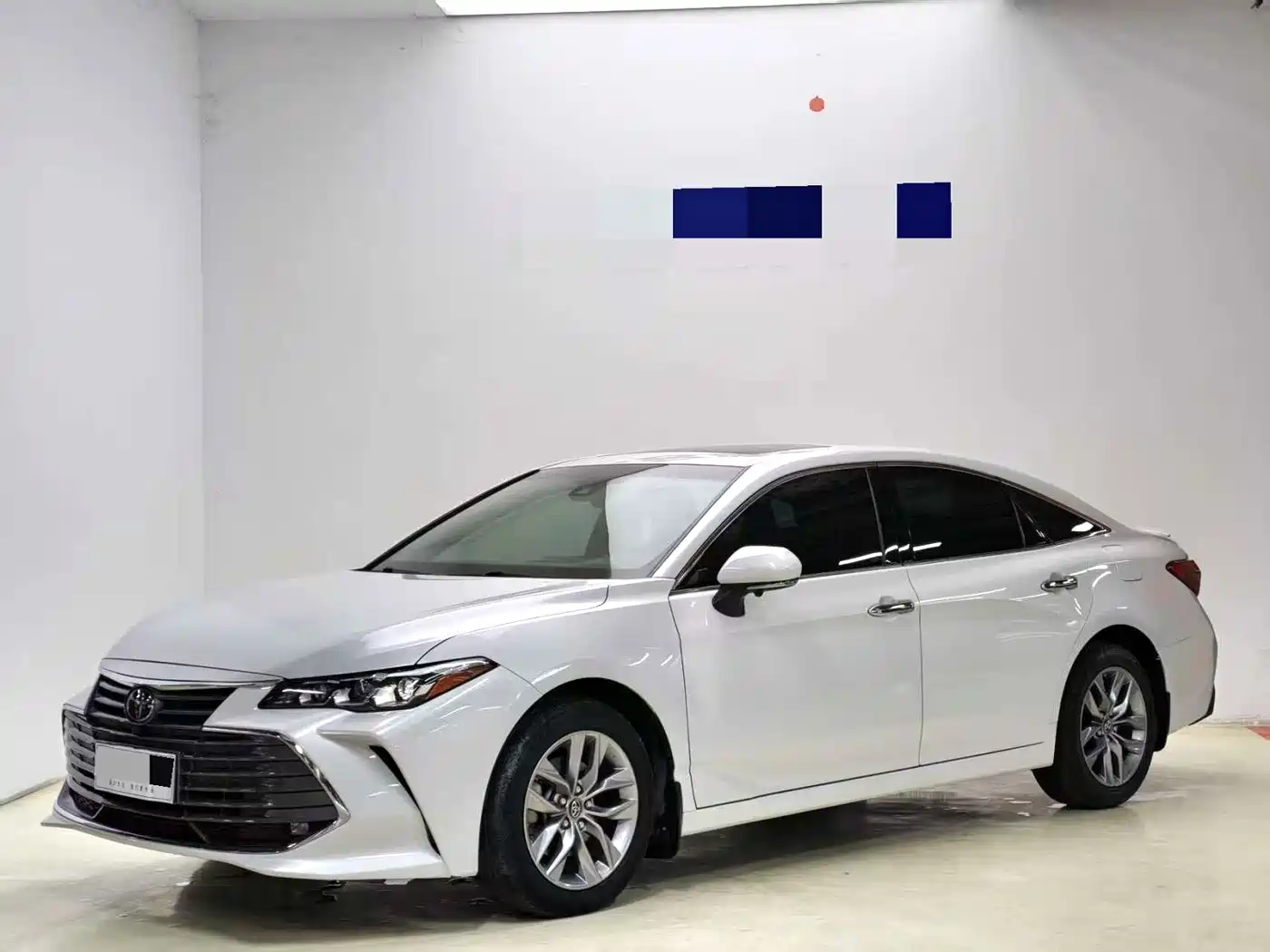 Toyota Avalon 2021 2.5L Luxury Edition