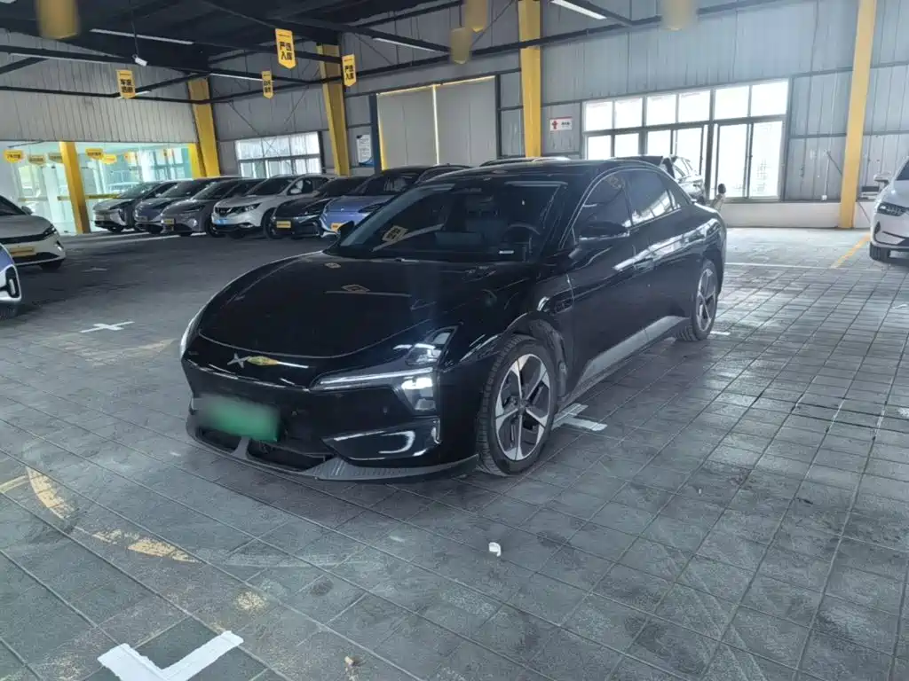 XPeng MONA M03 2024
