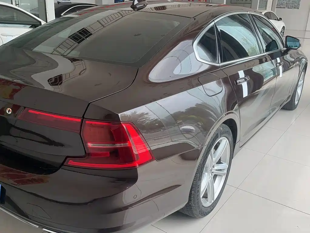 Volvo S90 2017 2017 T4 Inscription