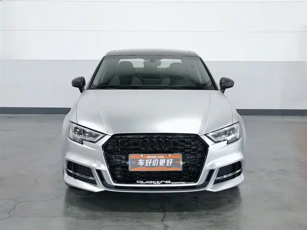 Audi A3 2019 Limousine 40 TFSI Sport China V фото 3