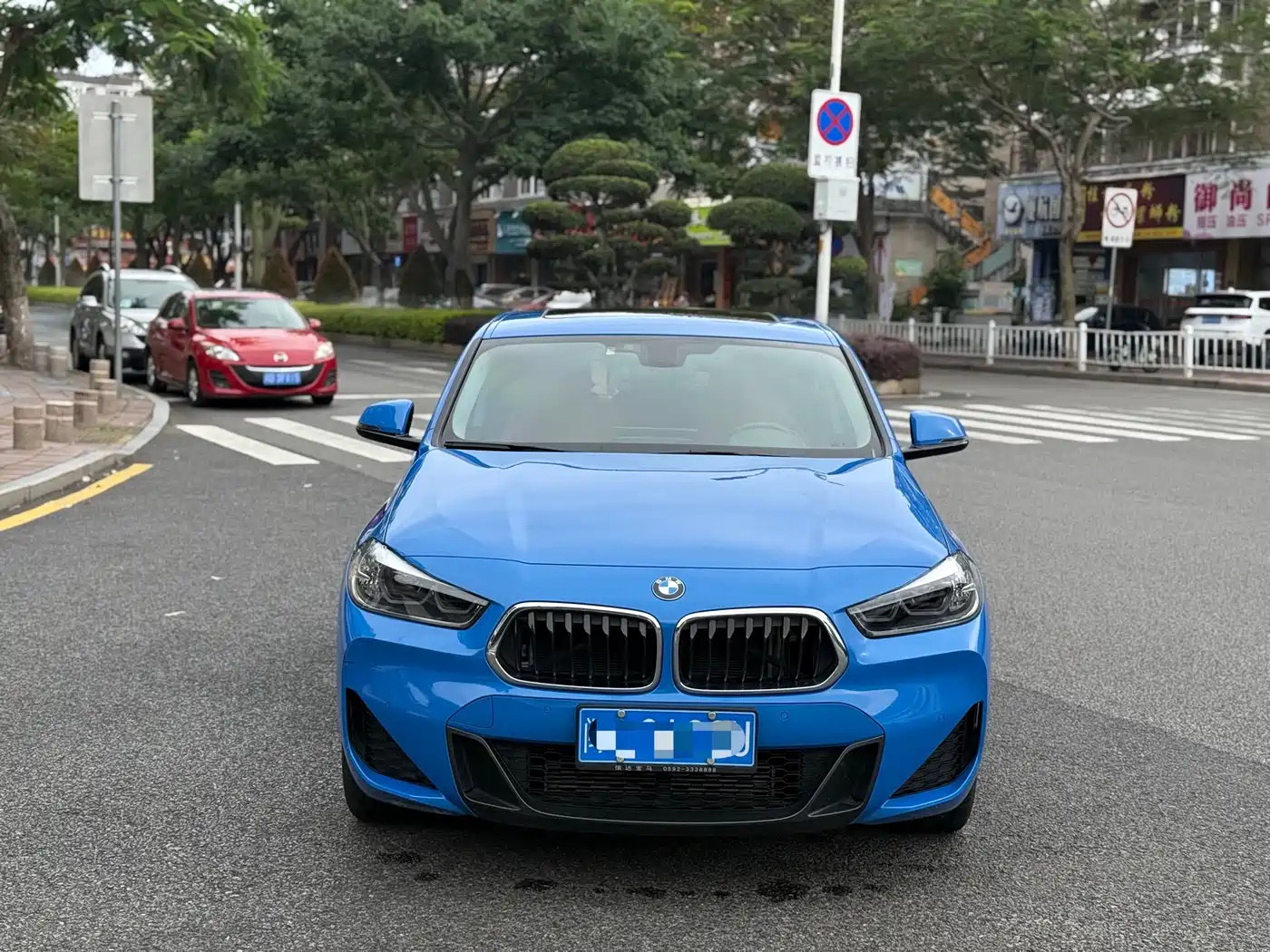 BMW X2 2021 xDrive25i M Sport Package фото 2