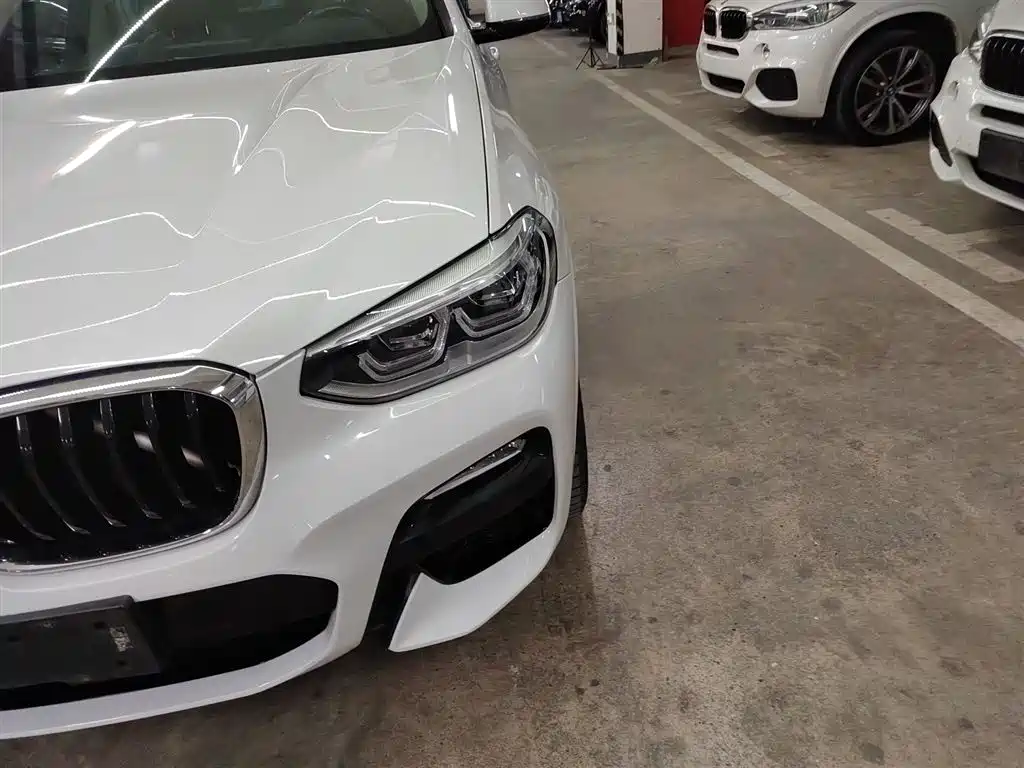 BMW X3 2018 xDrive28i M Sport Package China VI фото 24