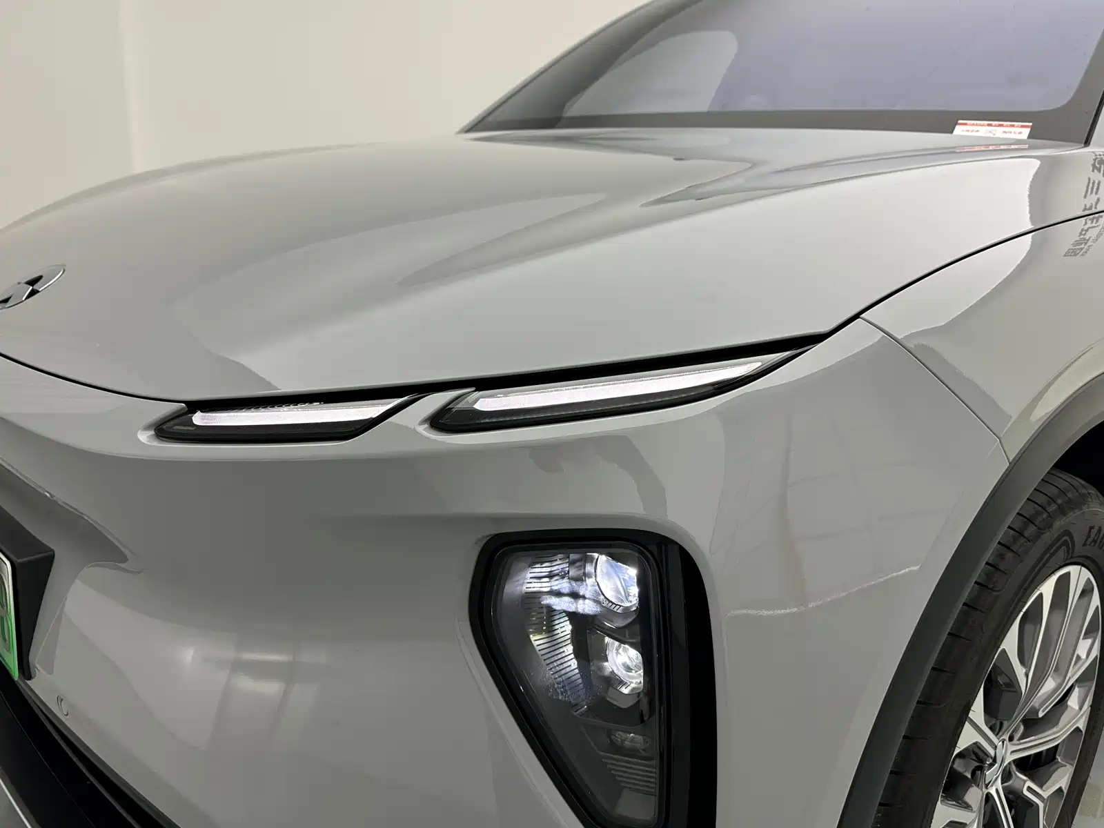 Фото 7 - NIO EC6