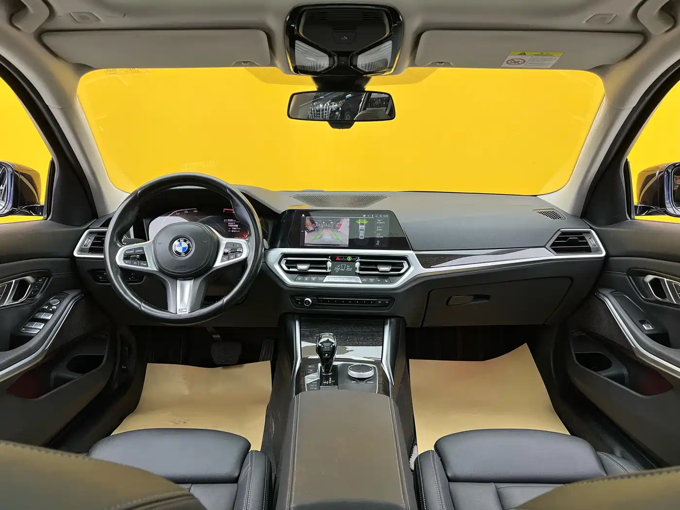 BMW 3 Series 2020 325Li M Sport Package фото 8