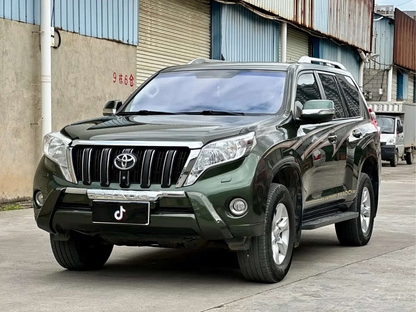 Toyota Prado (Import)