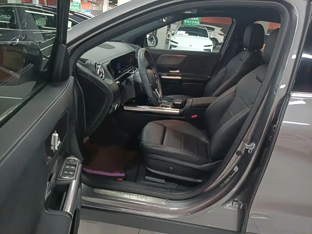 Mercedes-Benz EQA 2024 2023 EQA 260