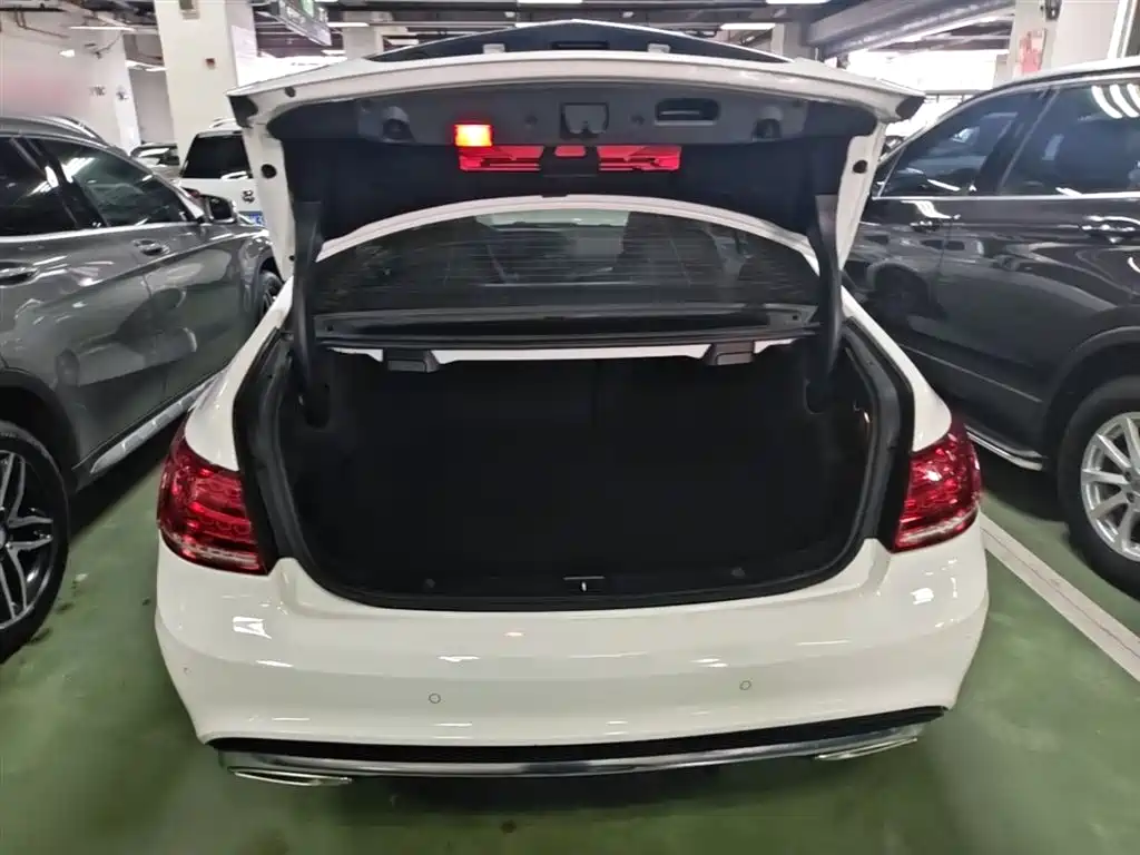 Mercedes-Benz E-Class (Import) 2016 E 200 Coupe Agile Edition фото 19