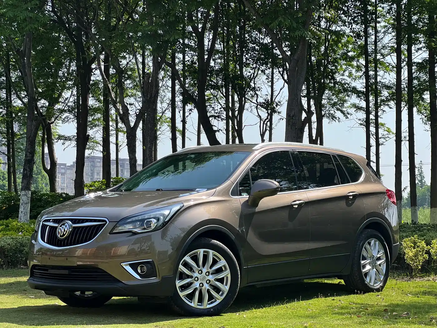 Buick Envision Plus 2018 28T 4WD Elite фото 10