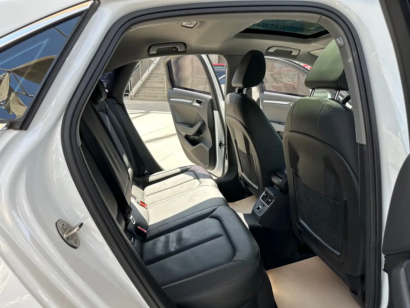 Audi A3 2020 Limousine 35 TFSI Trend China VI фото 16