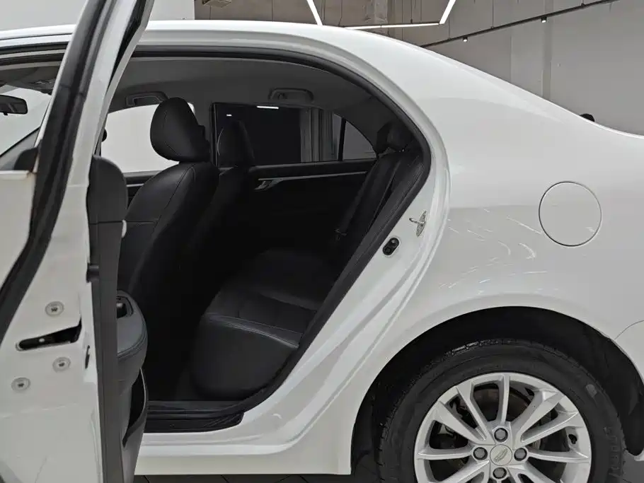 Geely Vision 2021 2020 1.5L Manual Value Edition