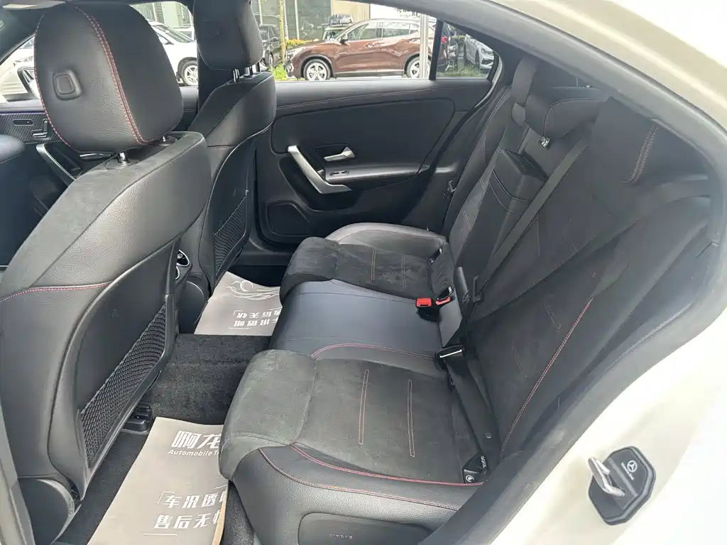Mercedes-Benz A-Class 2025 2025 A 200 L Fashion Edition