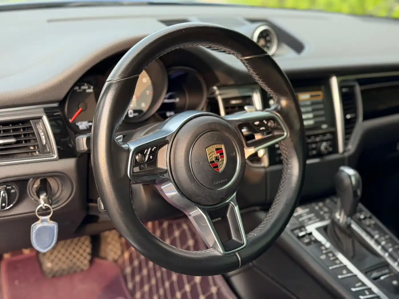 Porsche Macan 2016 Macan S 3.0T фото 7