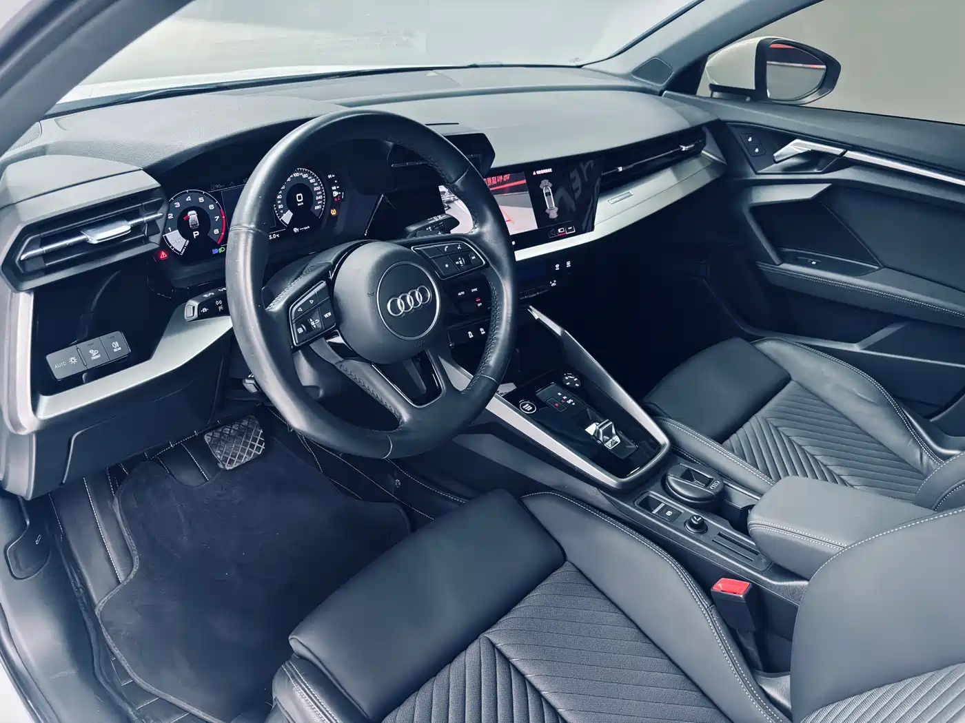 Audi A3 2022 Sportback 35 TFSI Style Elegance фото 9