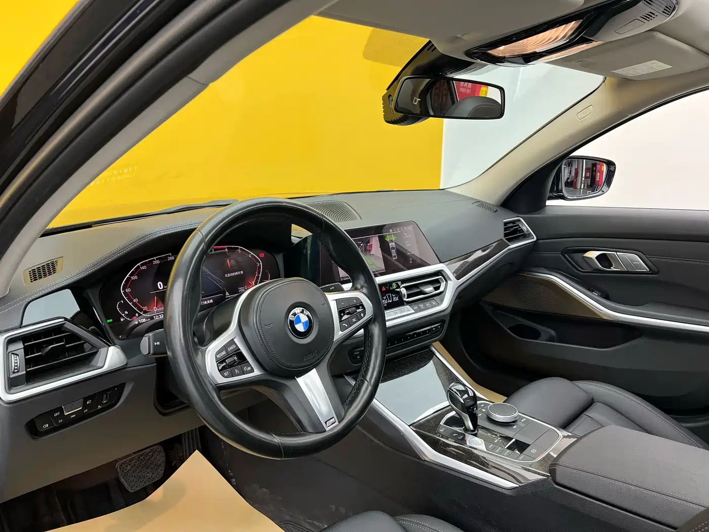 BMW 3 Series 2020 325Li M Sport Package фото 5
