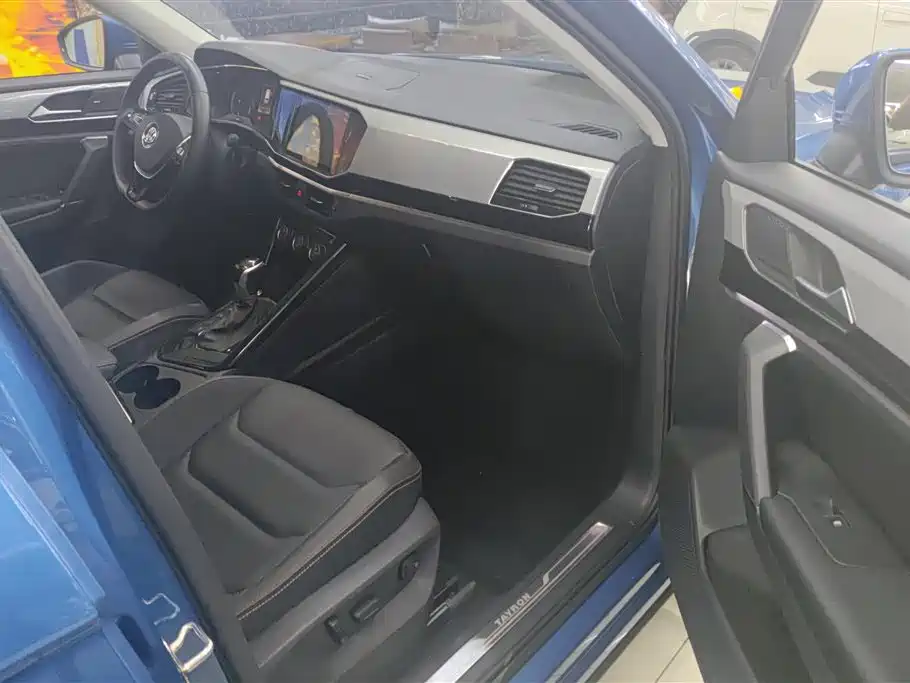 Volkswagen Tayron 2019 330TSI 2WD Luxury China V фото 8