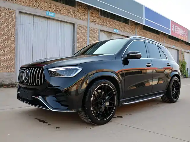  Mercedes-Benz Mercedes-Benz GLE AMG 2025 AMG GLE 53 4MATIC+