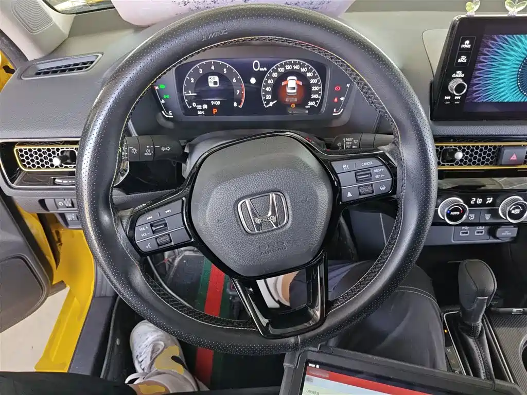 Honda Integra 2022 2022 240TURBO CVT Technology Edition