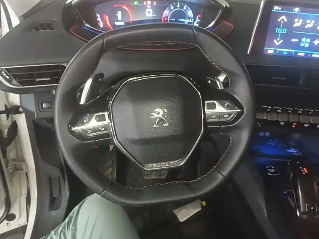 Peugeot 5008 2018 2017 350THP 7-seat Elite Edition