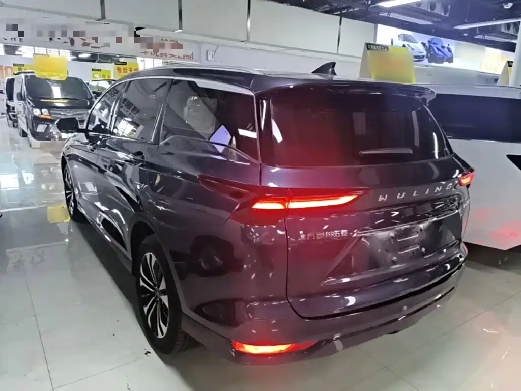 Wuling Motors Wuling Victory 2022 2022 280T 1.5T CVT Flagship