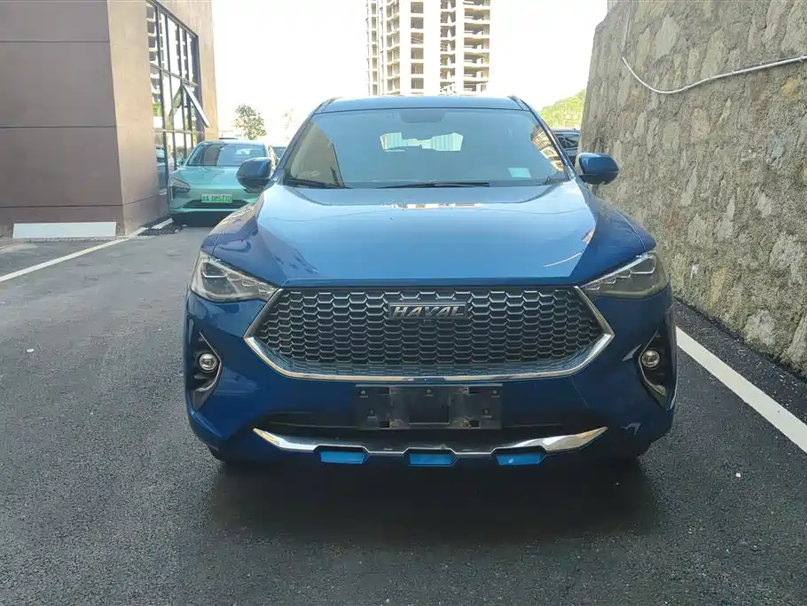 Haval F7 2020 1.5T 2WD i-Type фото 2