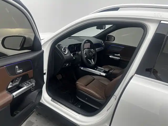 Mercedes-Benz GLB 2022 GLB 220 Dynamic фото 12