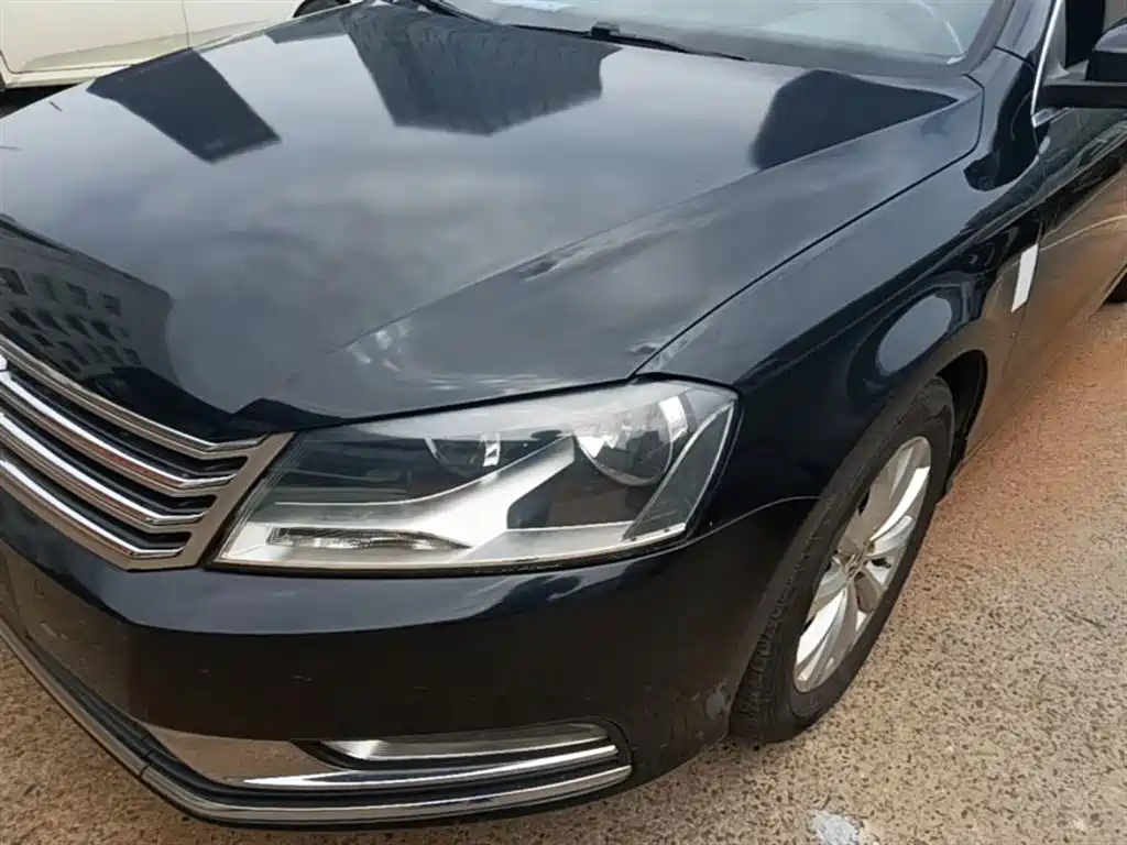 Volkswagen Magotan 2015 1.8TSI Leading фото 24