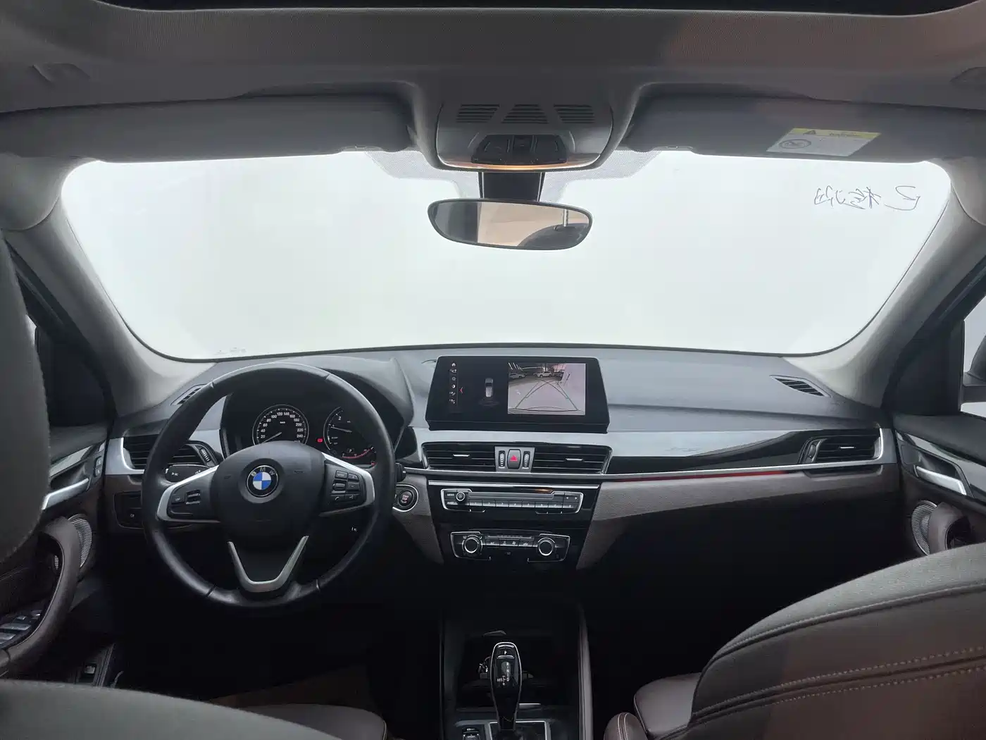BMW X1 2022 sDrive20Li Fashion фото 20