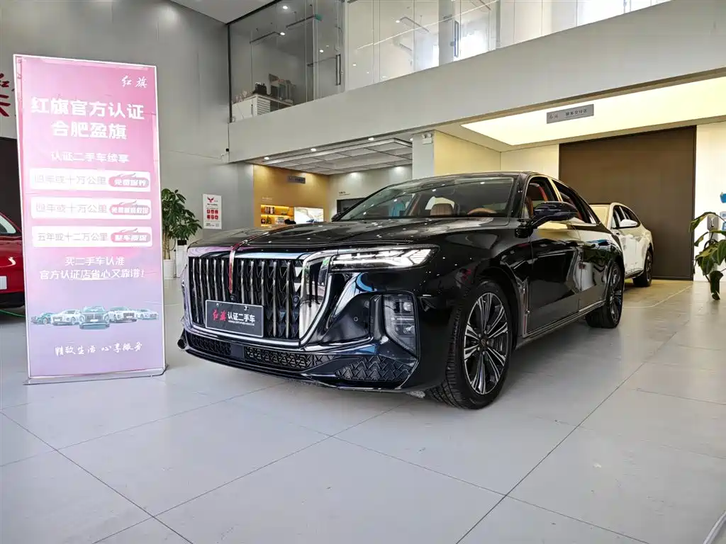 صورة 1 - Hongqi H9