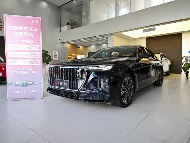 Hongqi H9 2.0T, Флагман Комфорт, Стиль Эксклюзив