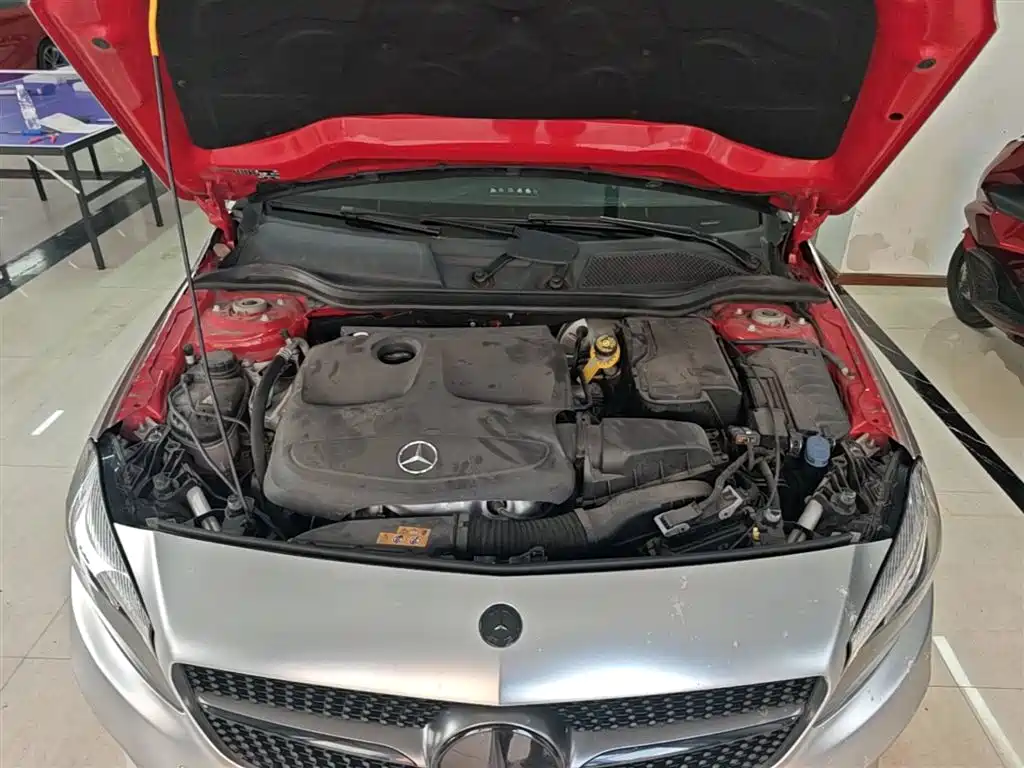 Mercedes-Benz A-Class (Import) 2017 Facelift A 200 Dynamic фото 20