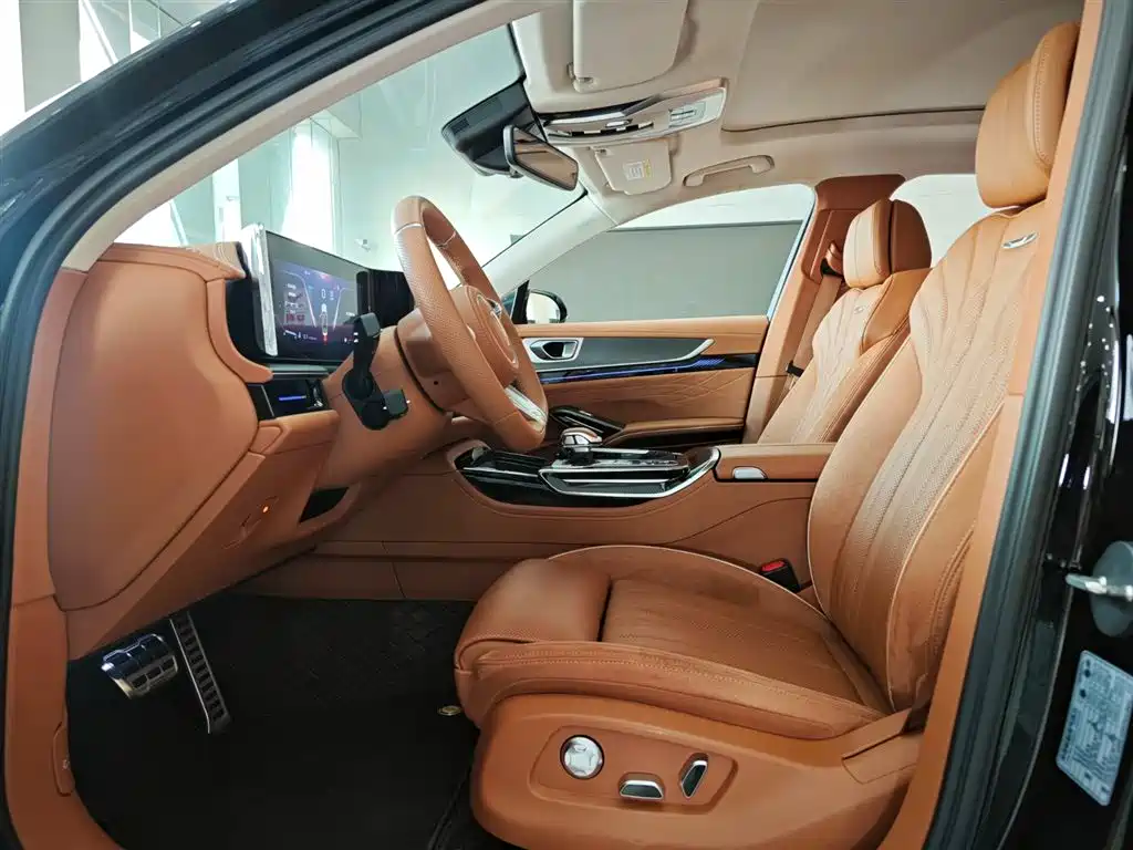 صورة 5 - Hongqi H9