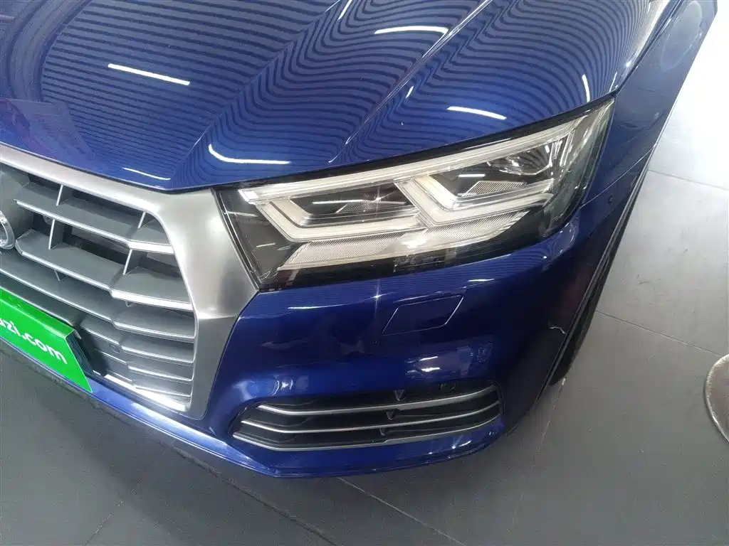Audi Q5L 2018 45 TFSI Exclusive Fashion (China V) фото 18