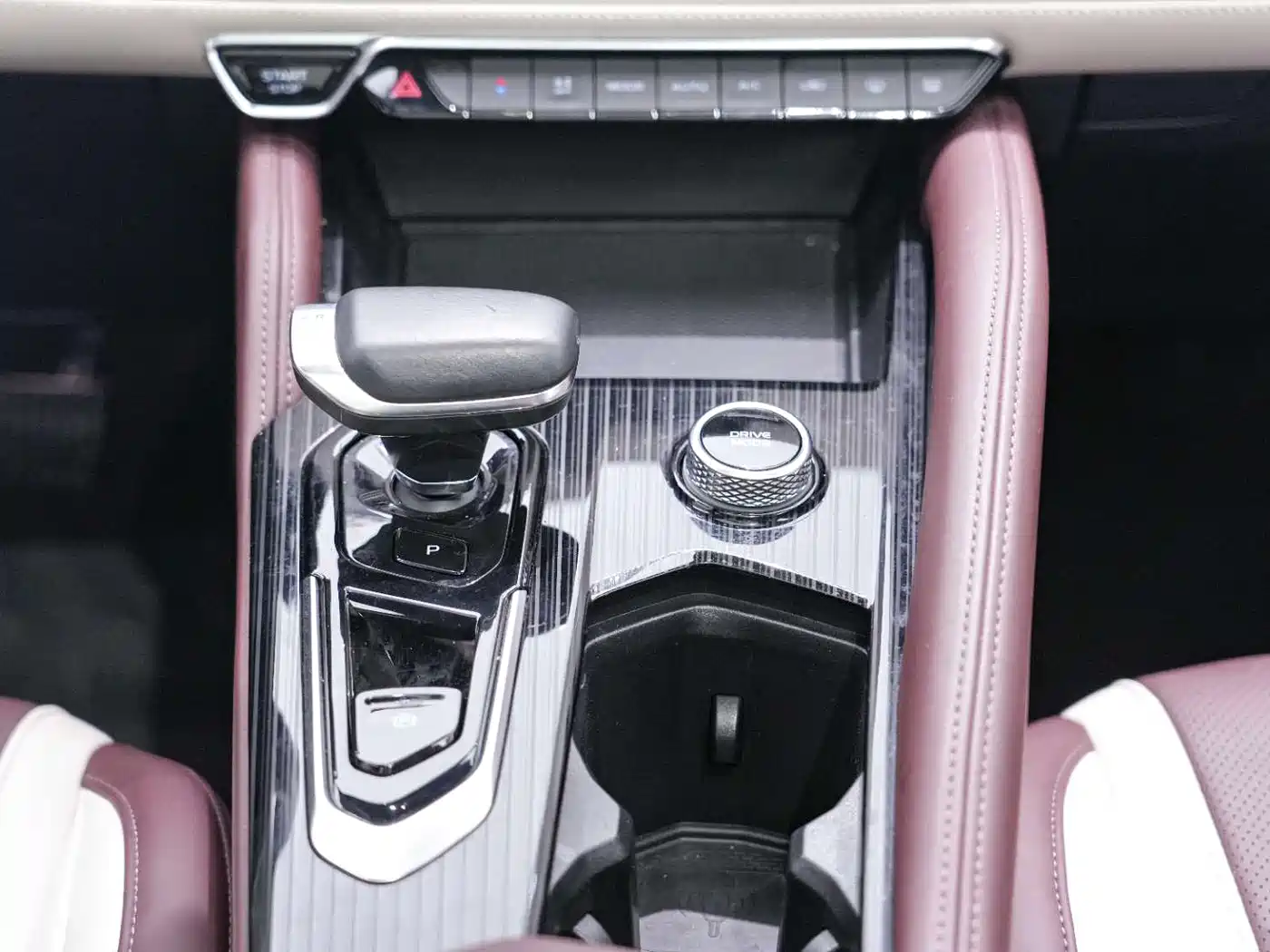 GEELY AUTOMOBILE XINGYUE L