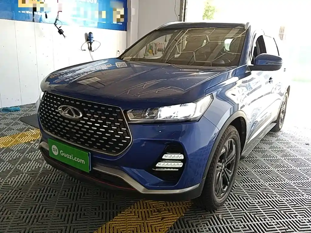 Фото 2 - Chery Tiggo 7