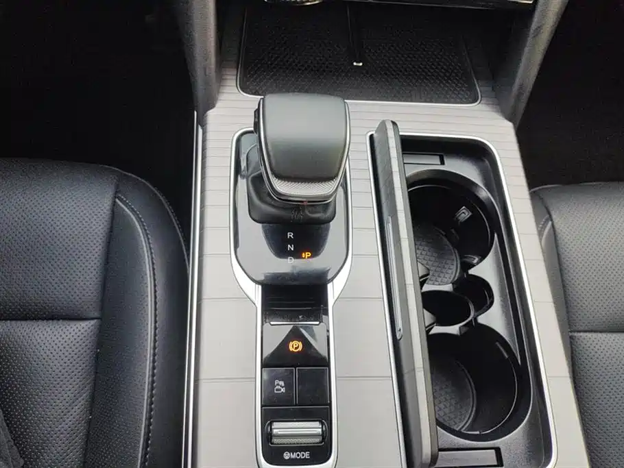 Hongqi HS7 PHEV 2024 2.0T PHEV 4WD Flagship Edition 6-seater фото 16