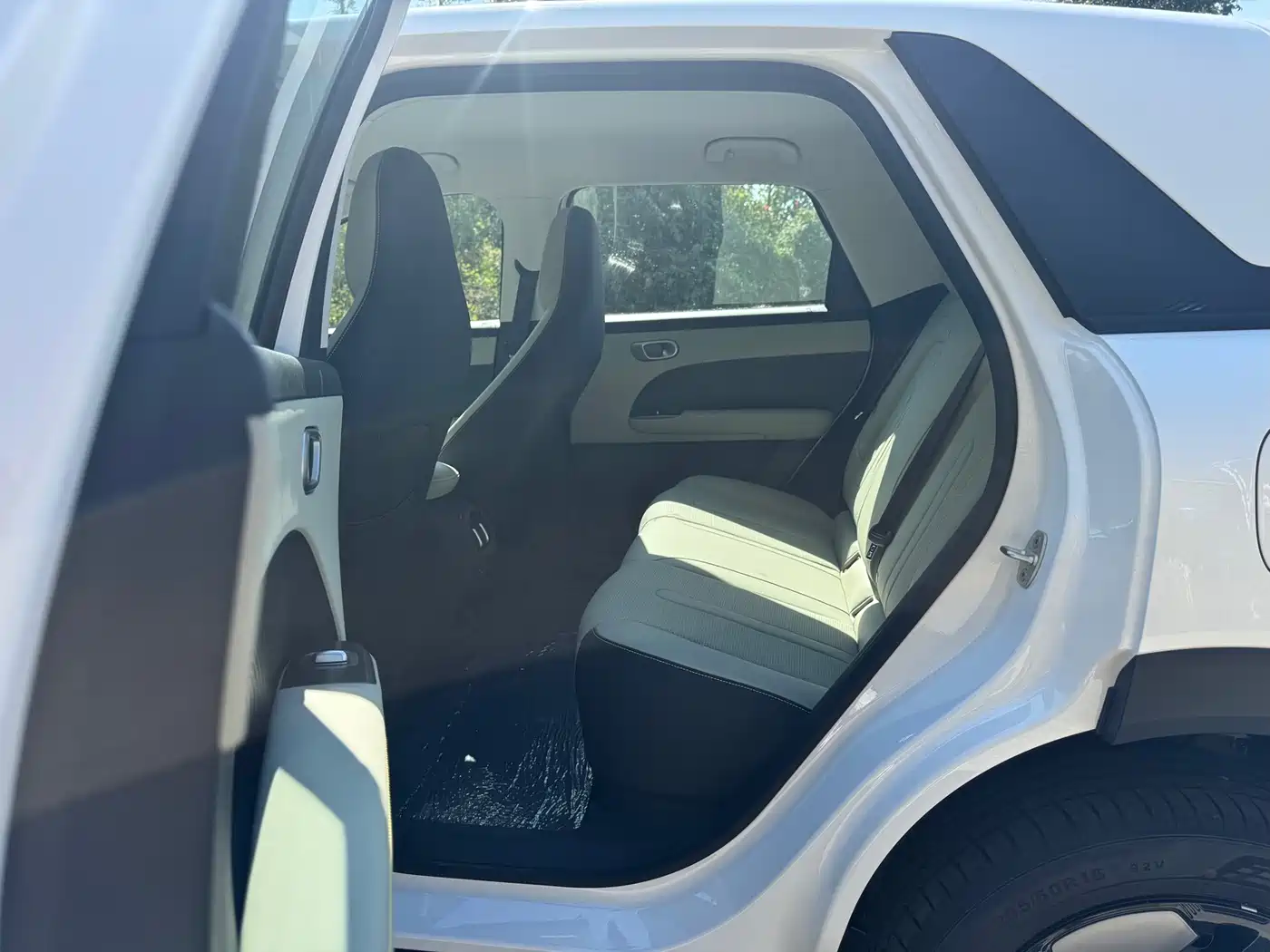 QQ New Energy QQ3 EV 2026 2026 Base Model