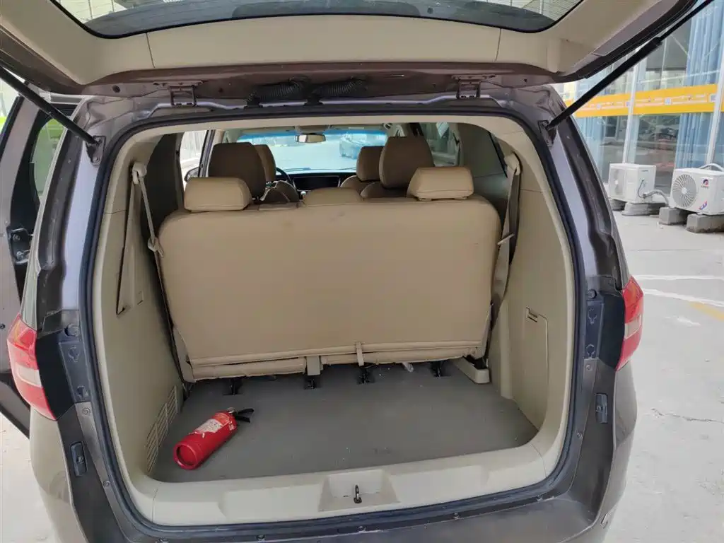 Buick GL8 2017 25S Comfort China V фото 9