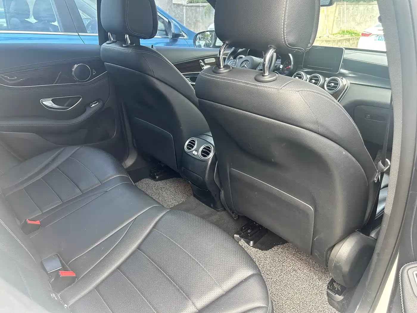 Mercedes-Benz GLC 2016 GLC 260 4MATIC Dynamic фото 11