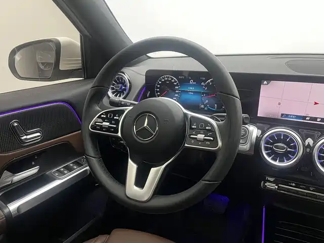 Mercedes-Benz GLB 2022 GLB 220 Dynamic фото 8