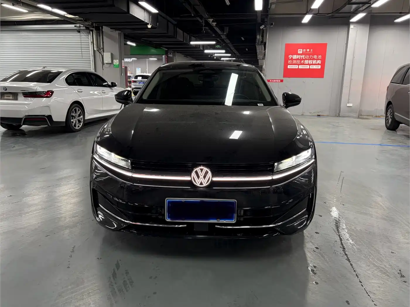 Volkswagen Magotan 2026 2026 Model 380TSI DSG Premium Edition Damai Package